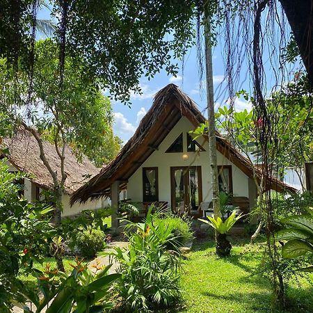 Villa Paradise Bukit Lawang Eksteriør bilde