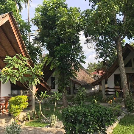 Villa Paradise Bukit Lawang Eksteriør bilde