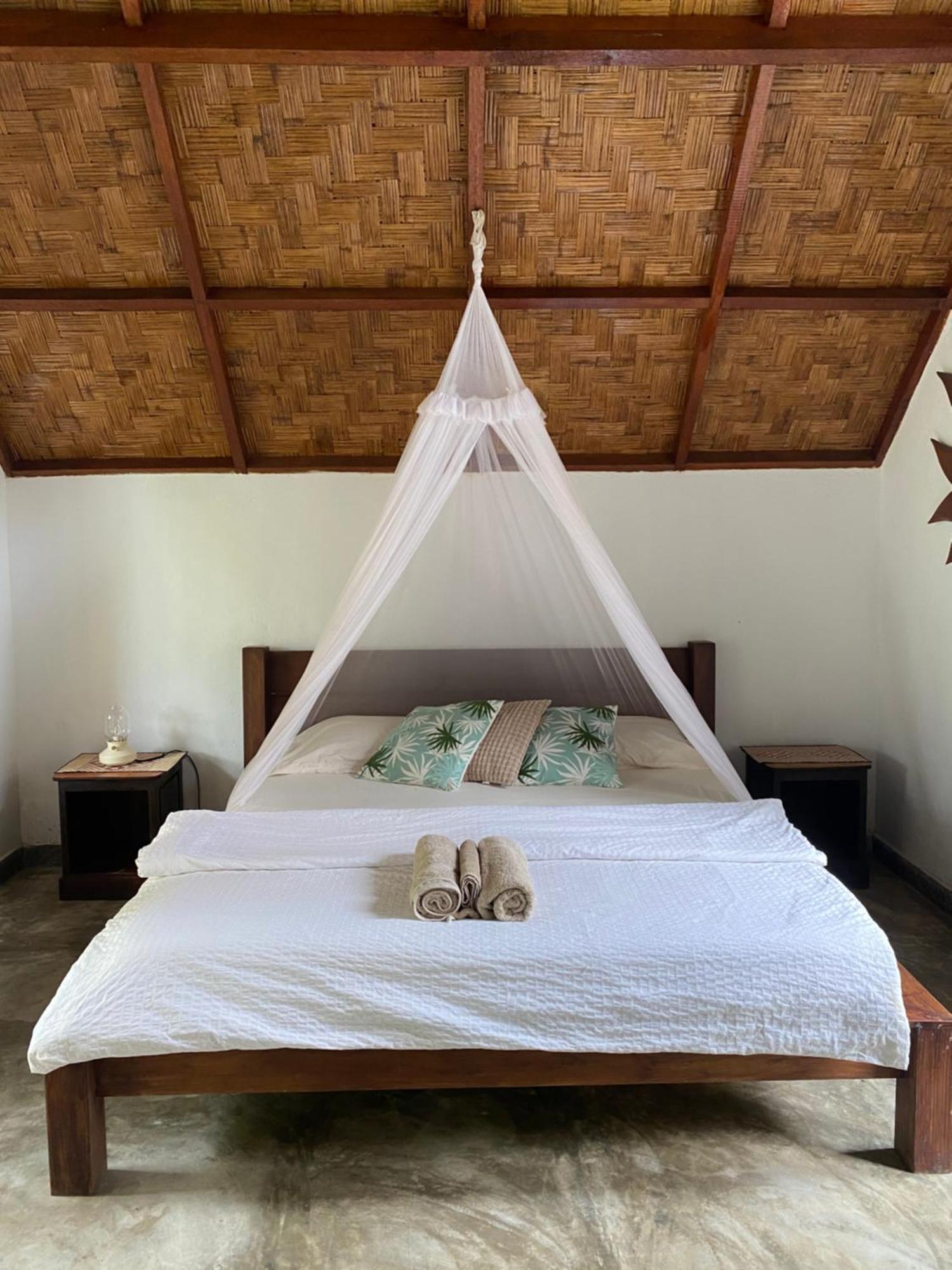 Villa Paradise Bukit Lawang Eksteriør bilde