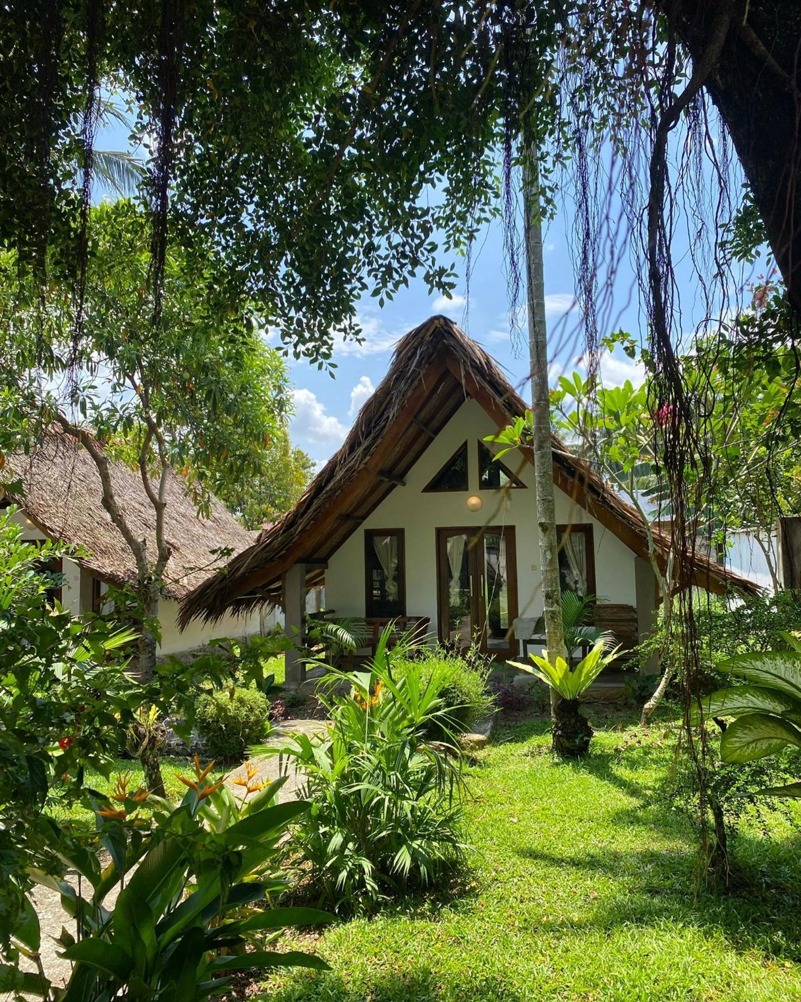 Villa Paradise Bukit Lawang Eksteriør bilde