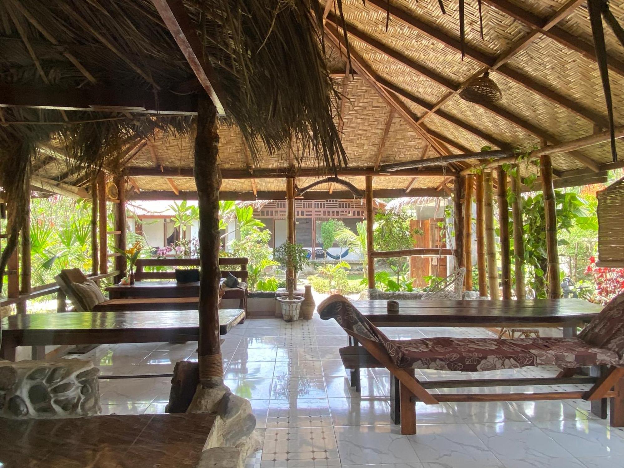 Villa Paradise Bukit Lawang Eksteriør bilde