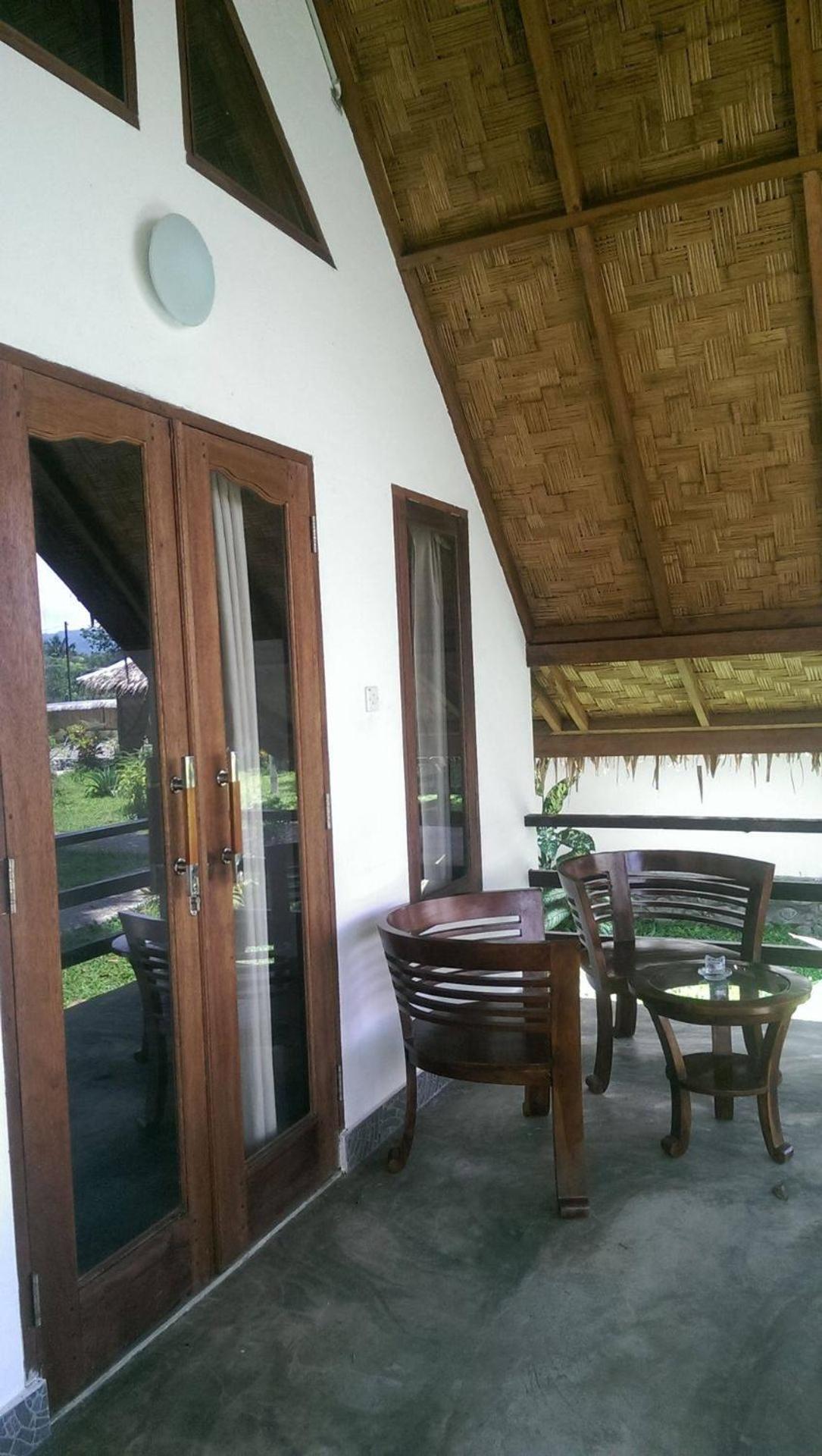 Villa Paradise Bukit Lawang Eksteriør bilde
