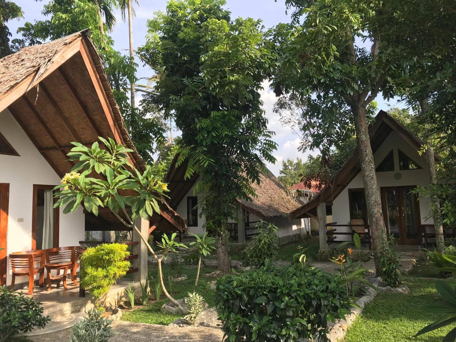 Villa Paradise Bukit Lawang Eksteriør bilde
