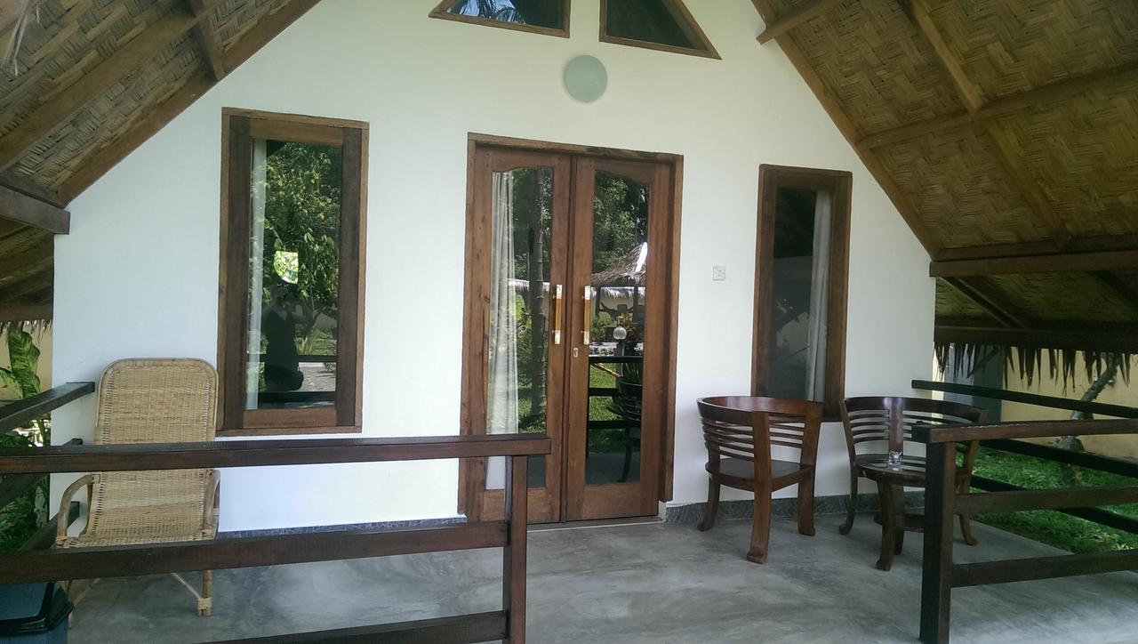Villa Paradise Bukit Lawang Eksteriør bilde
