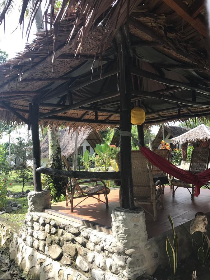 Villa Paradise Bukit Lawang Eksteriør bilde