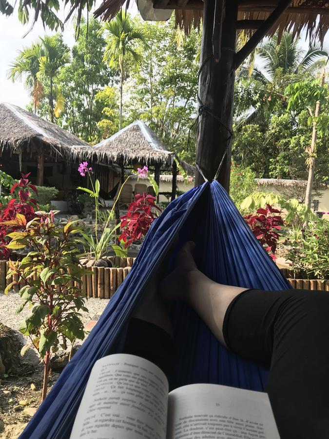 Villa Paradise Bukit Lawang Eksteriør bilde