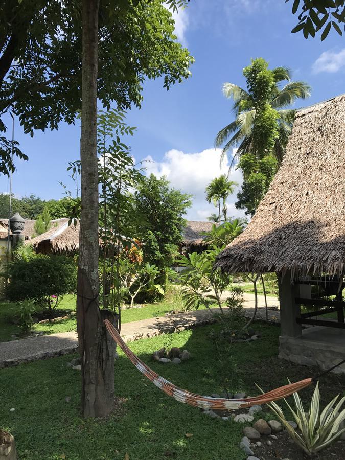 Villa Paradise Bukit Lawang Eksteriør bilde