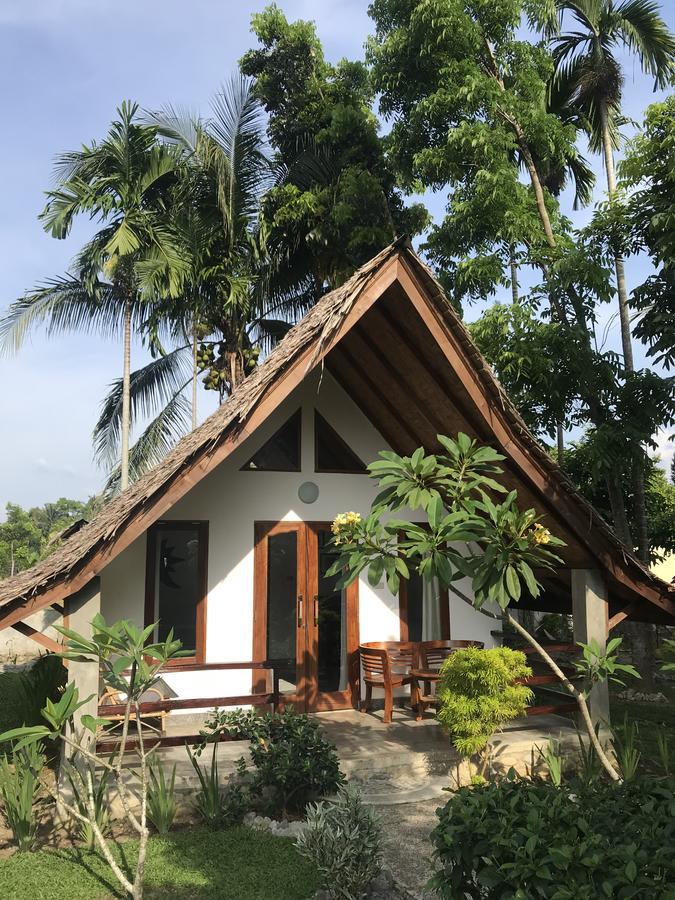 Villa Paradise Bukit Lawang Eksteriør bilde