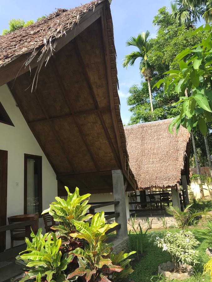 Villa Paradise Bukit Lawang Eksteriør bilde