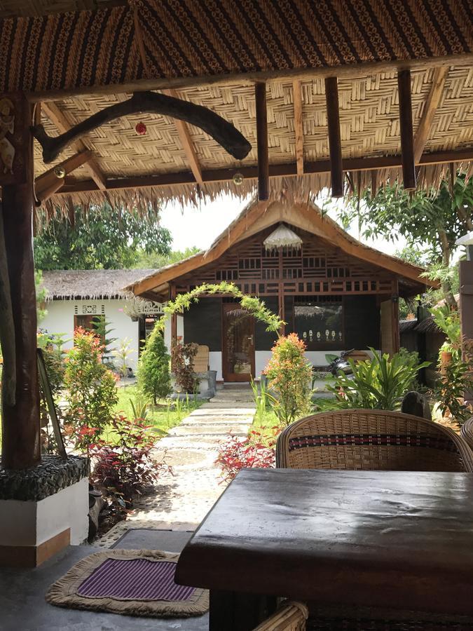 Villa Paradise Bukit Lawang Eksteriør bilde