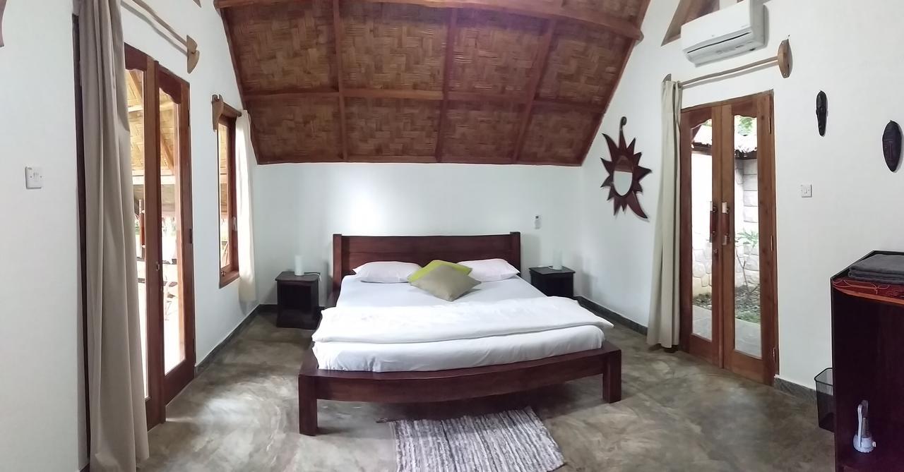 Villa Paradise Bukit Lawang Eksteriør bilde