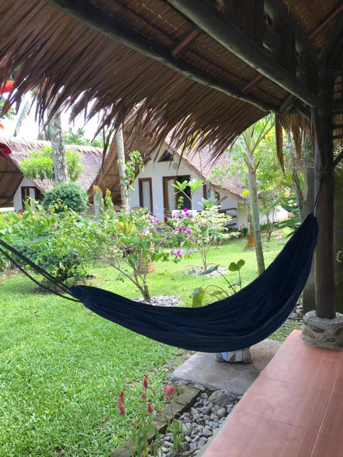 Villa Paradise Bukit Lawang Eksteriør bilde