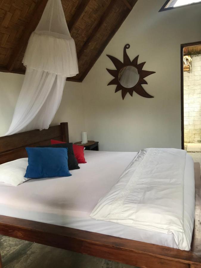 Villa Paradise Bukit Lawang Eksteriør bilde
